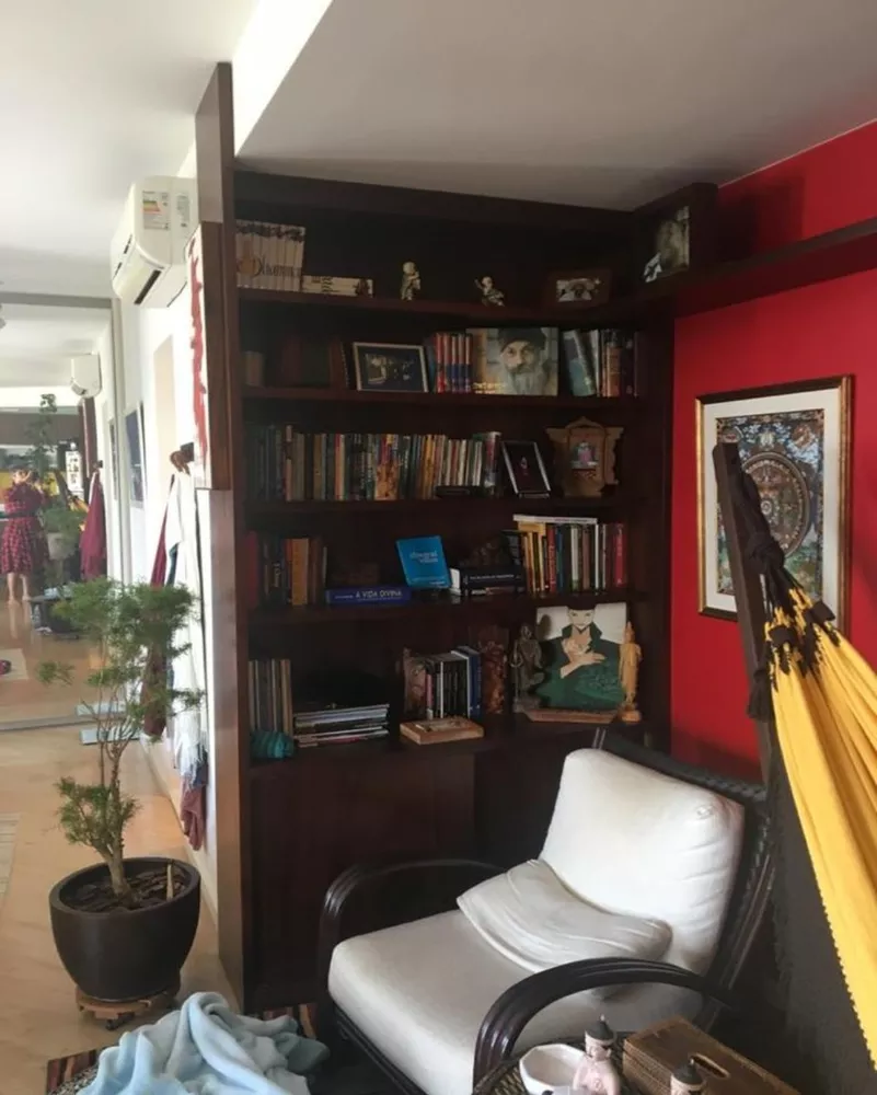 Apartamento à venda com 1 quarto, 43m² - Foto 2