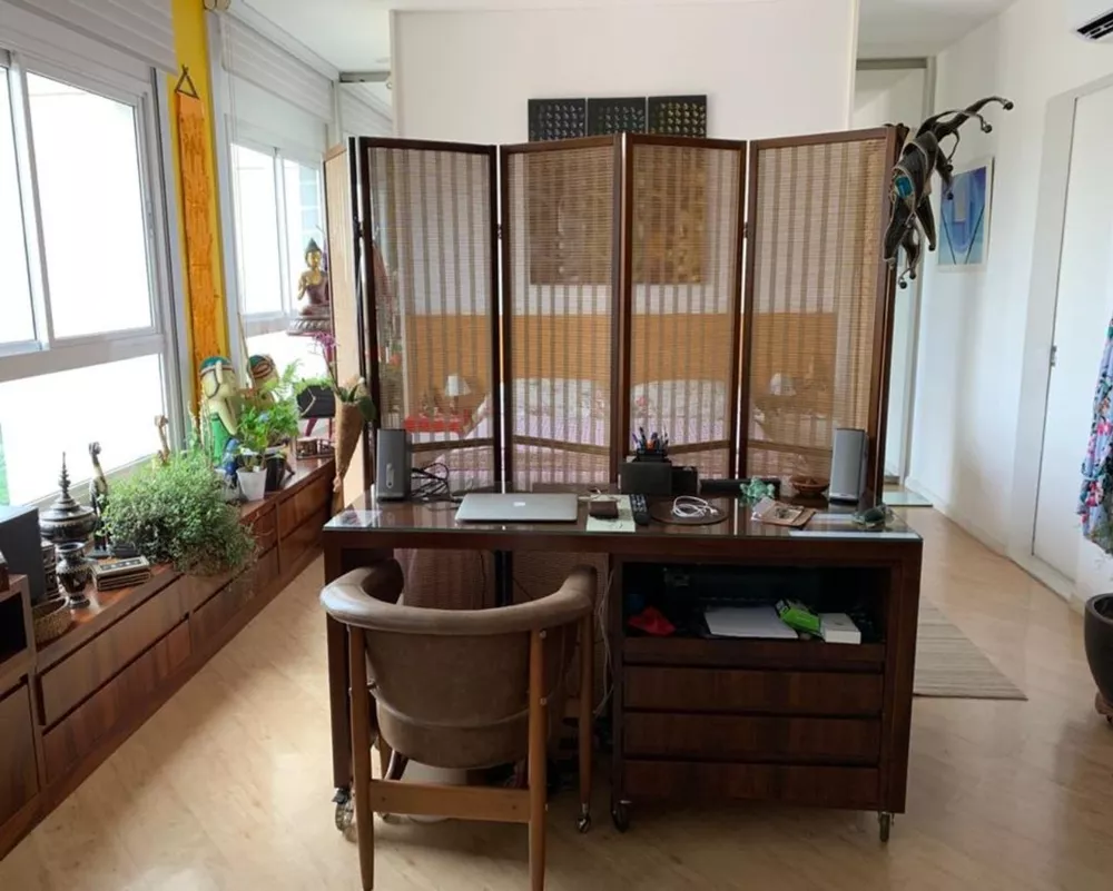 Apartamento à venda com 1 quarto, 43m² - Foto 1