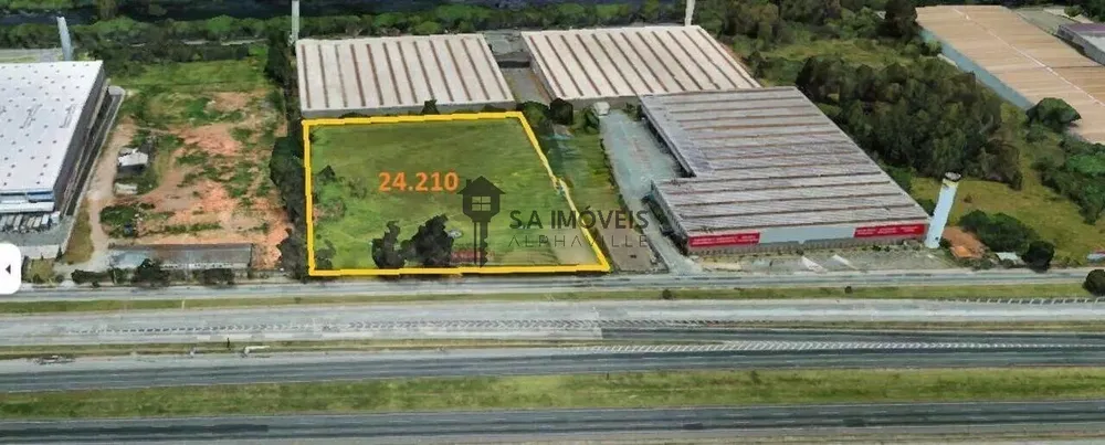 Loteamento e Condomínio, 2 hectares - Foto 1