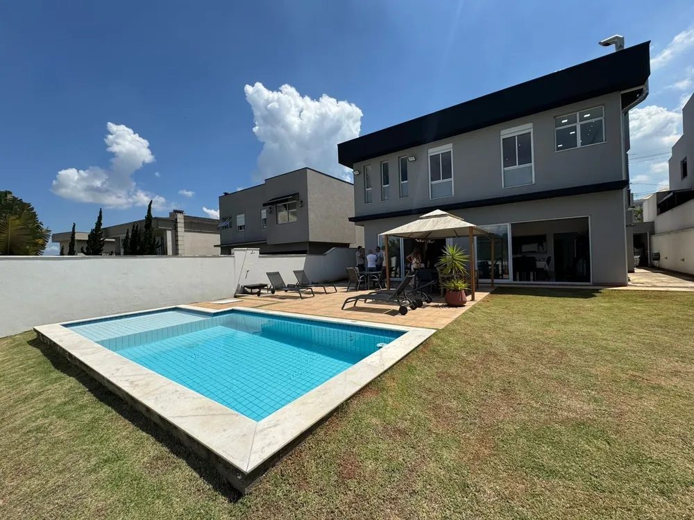 Casa, 4 quartos, 401 m² - Foto 1