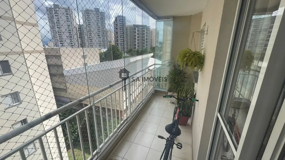 Apartamento, 3 quartos, 72 m² - Foto 3