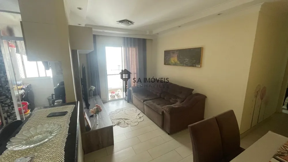 Apartamento, 3 quartos, 72 m² - Foto 1