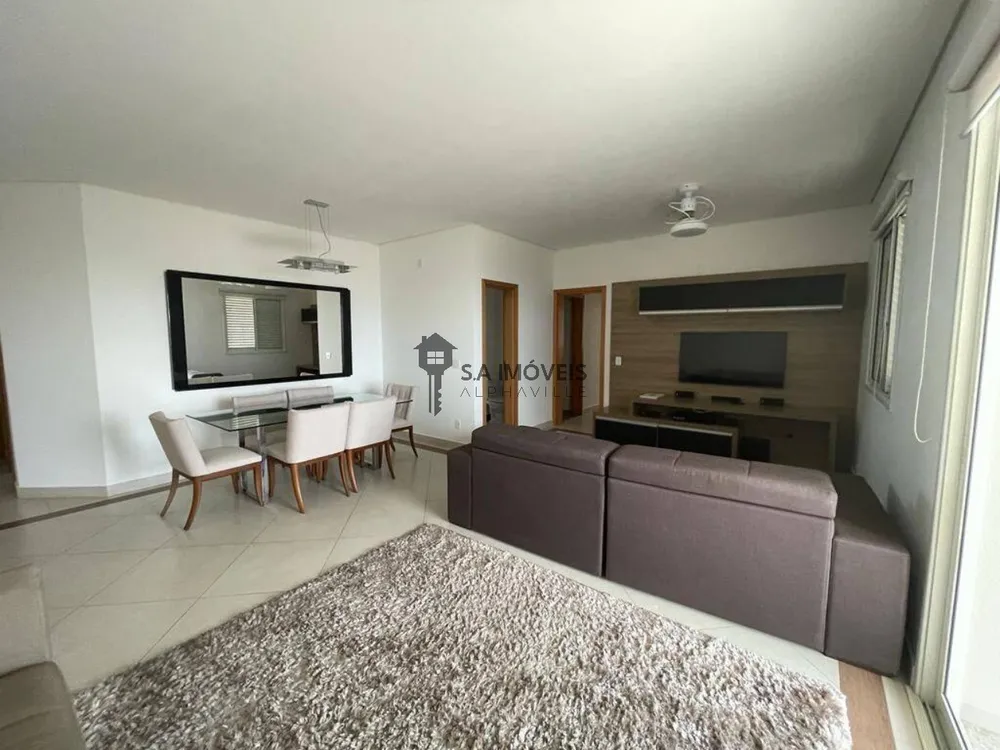 Apartamento, 3 quartos, 122 m² - Foto 1