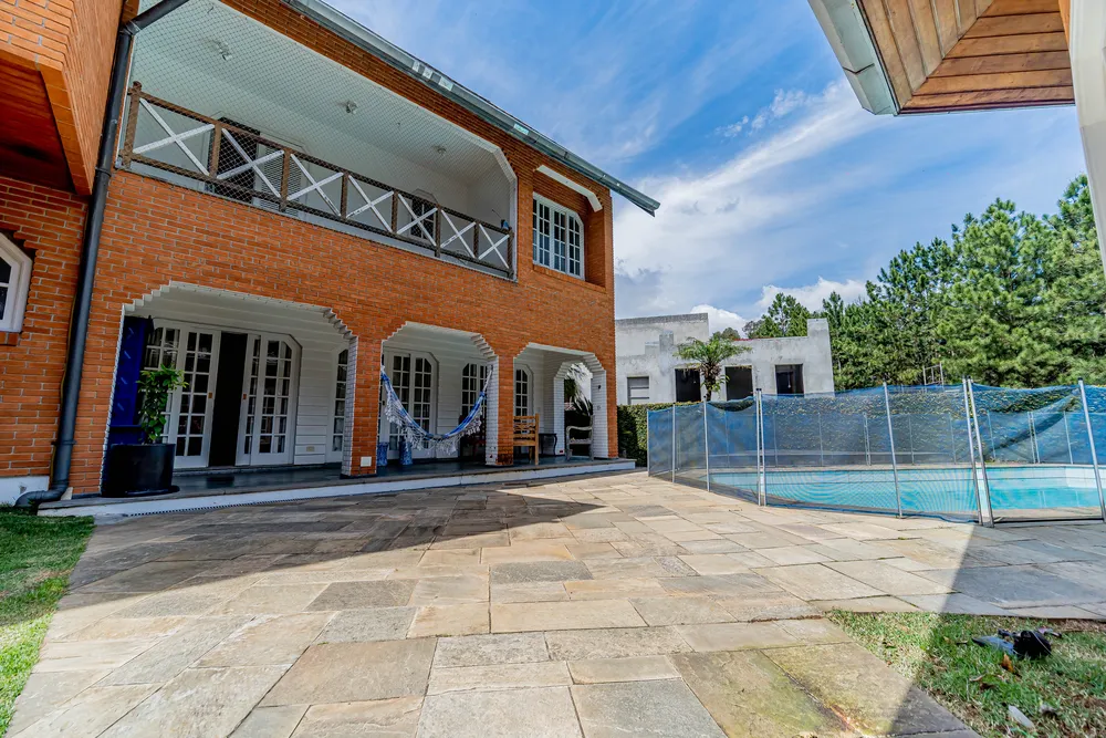 Casa, 4 quartos, 600 m² - Foto 1