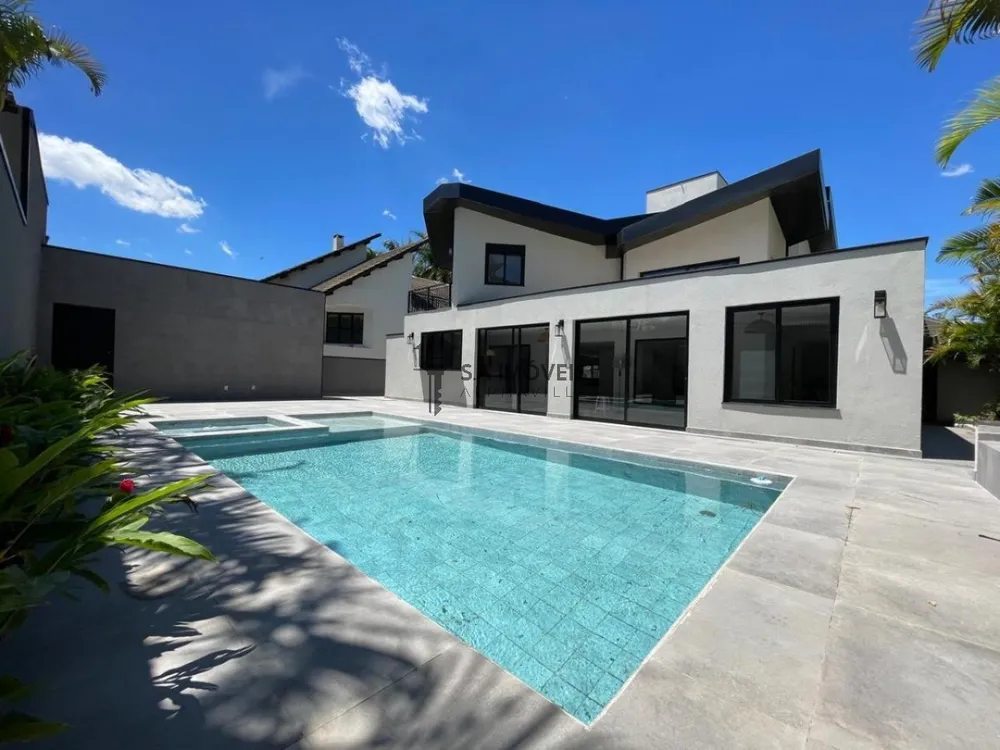 Casa, 5 quartos, 422 m² - Foto 1