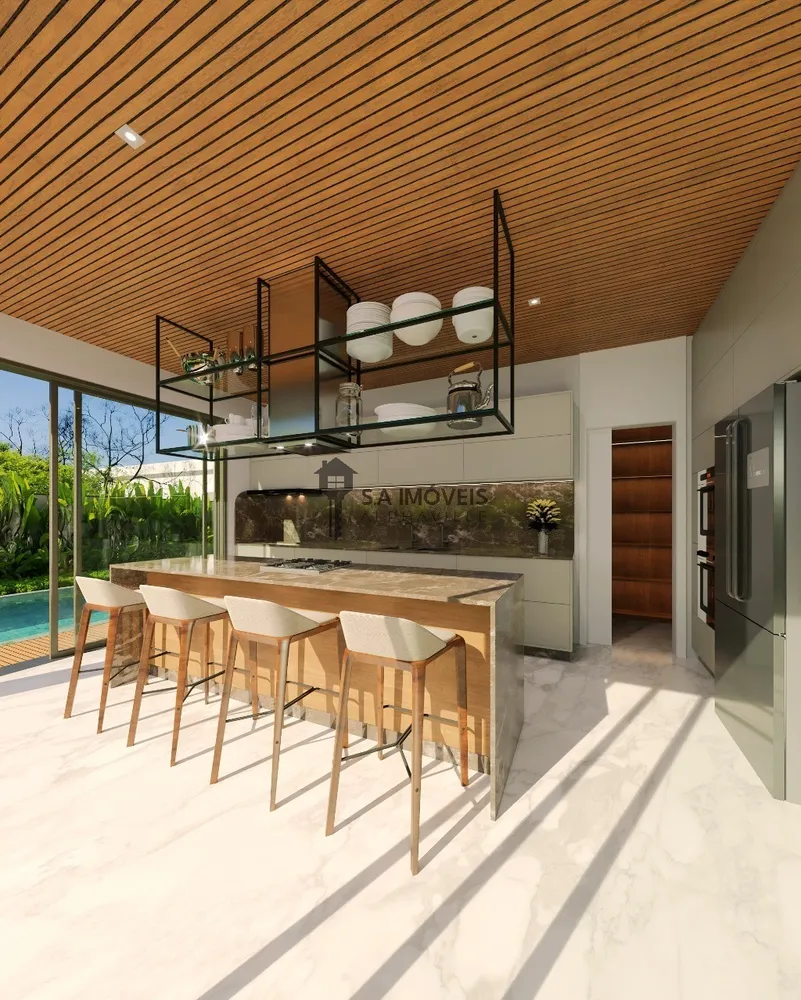 Casa, 4 quartos, 500 m² - Foto 3