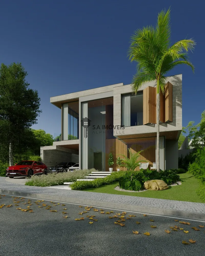 Casa, 4 quartos, 500 m² - Foto 1