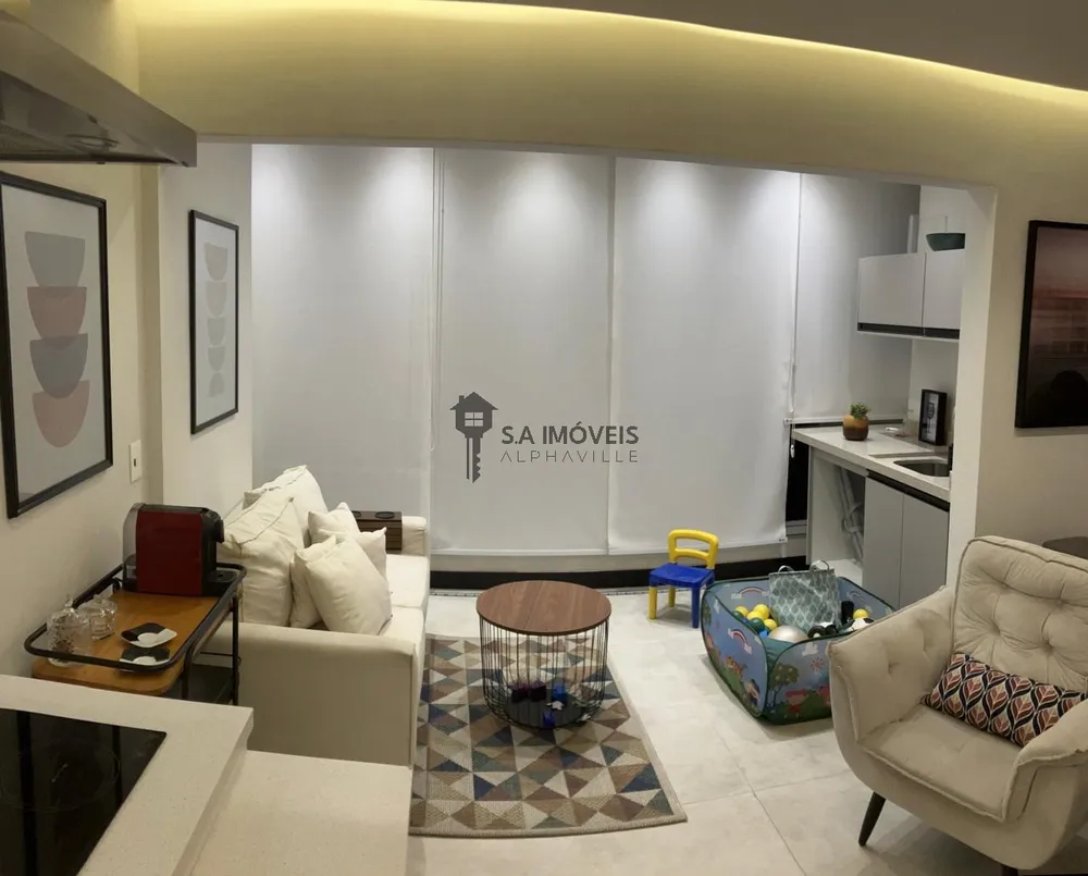 Apartamento, 3 quartos, 110 m² - Foto 2