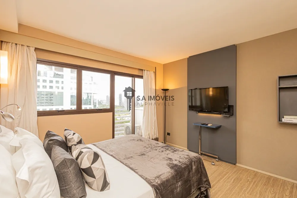 Apartamento, 1 quarto, 34 m² - Foto 2