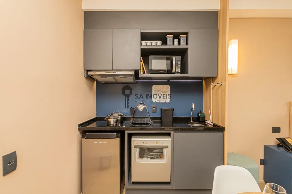 Apartamento, 1 quarto, 34 m² - Foto 8