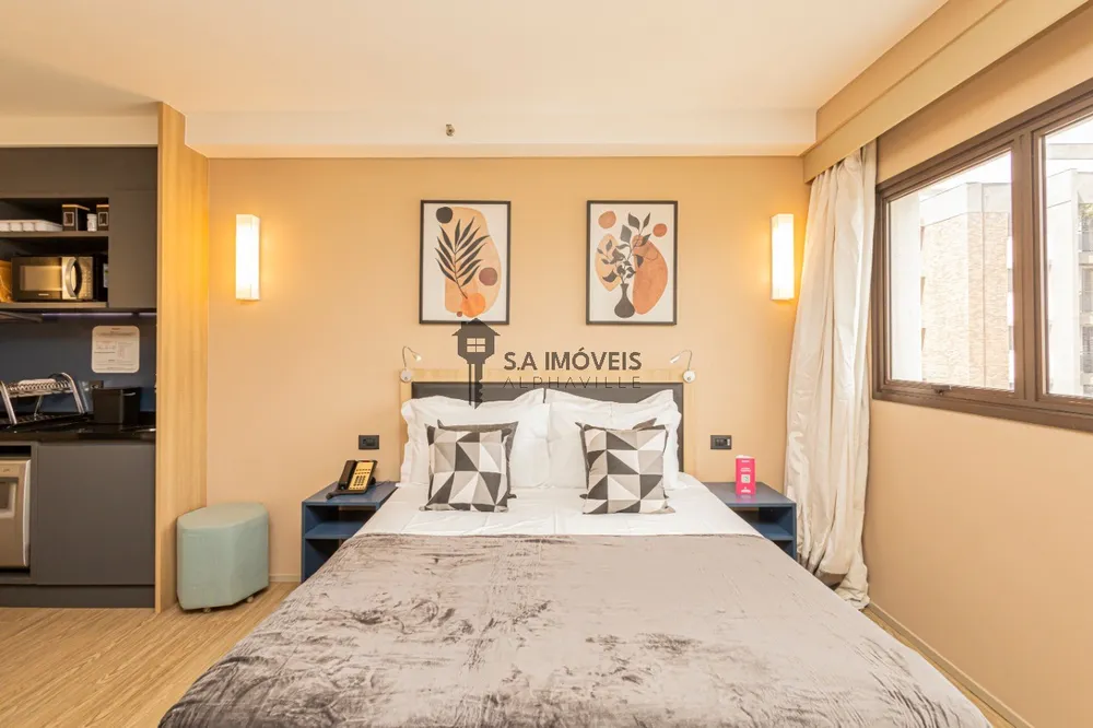 Apartamento, 1 quarto, 34 m² - Foto 4