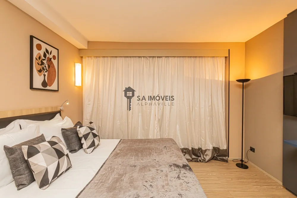 Apartamento, 1 quarto, 34 m² - Foto 1