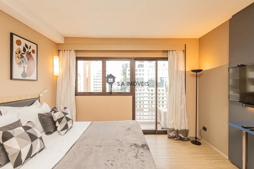 Apartamento, 1 quarto, 34 m² - Foto 3