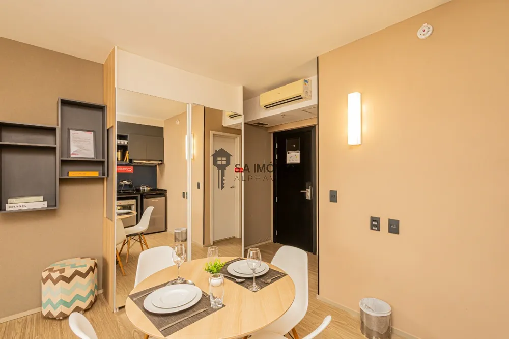 Apartamento, 1 quarto, 34 m² - Foto 7