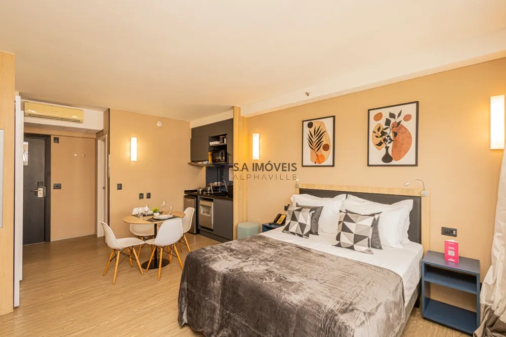 Apartamento, 1 quarto, 34 m² - Foto 5