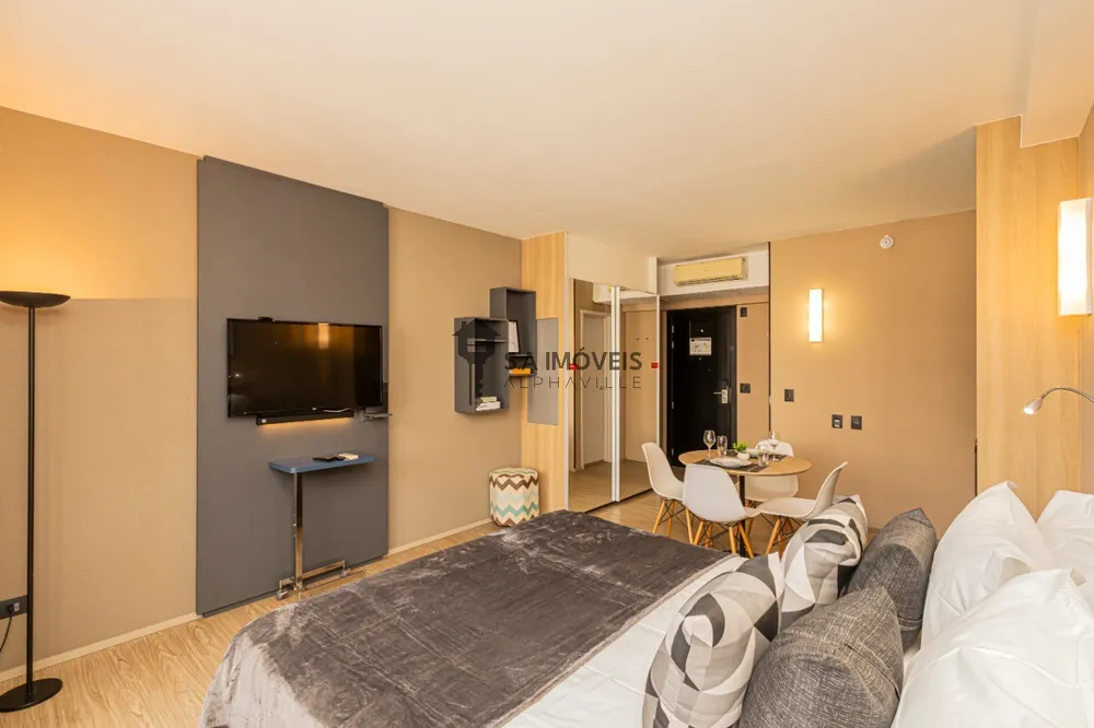 Apartamento, 1 quarto, 34 m² - Foto 6