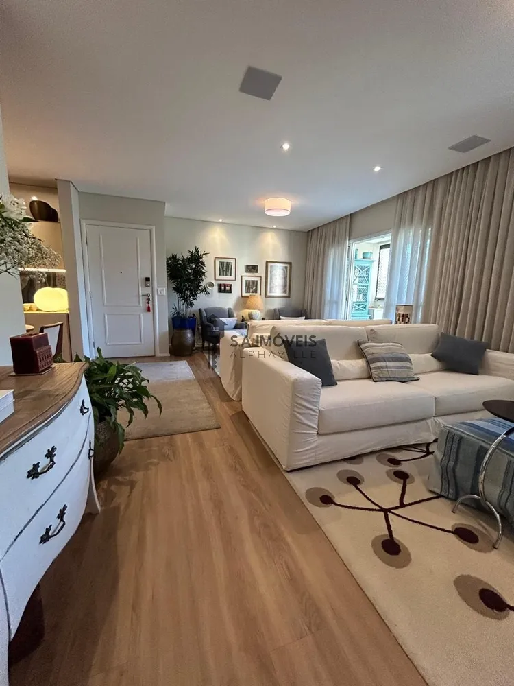Apartamento, 3 quartos, 139 m² - Foto 1