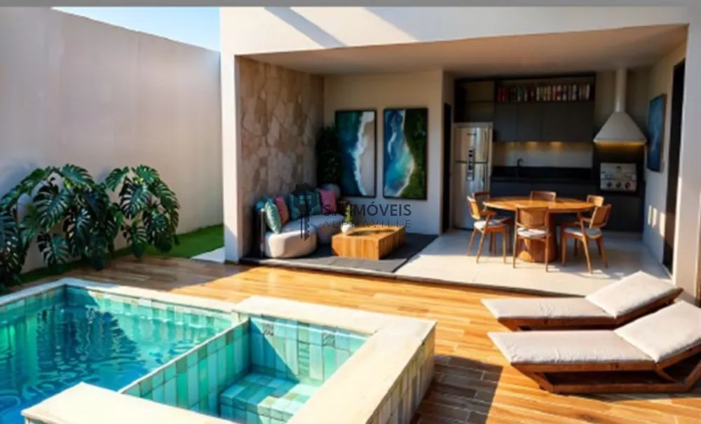 Casa, 4 quartos, 400 m² - Foto 1