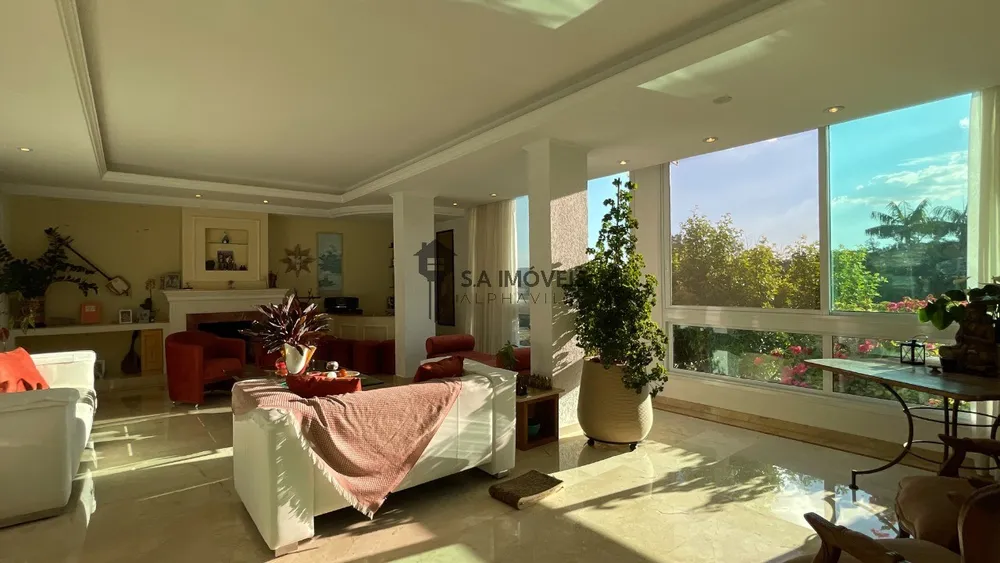 Casa, 6 quartos, 400 m² - Foto 1