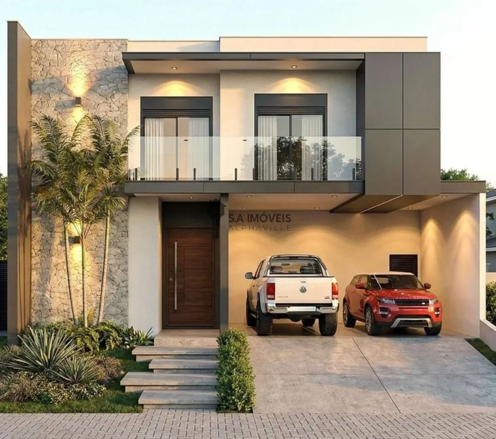 Casa, 4 quartos, 400 m² - Foto 3