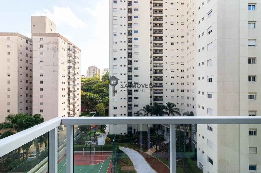 Apartamento, 1 quarto, 54 m² - Foto 5