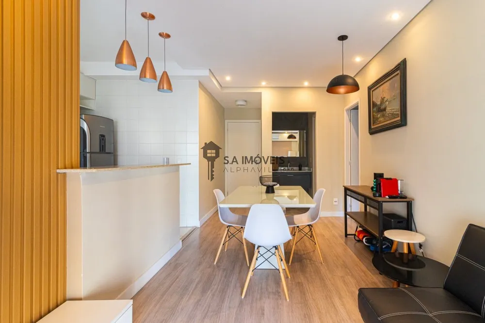 Apartamento, 1 quarto, 54 m² - Foto 3
