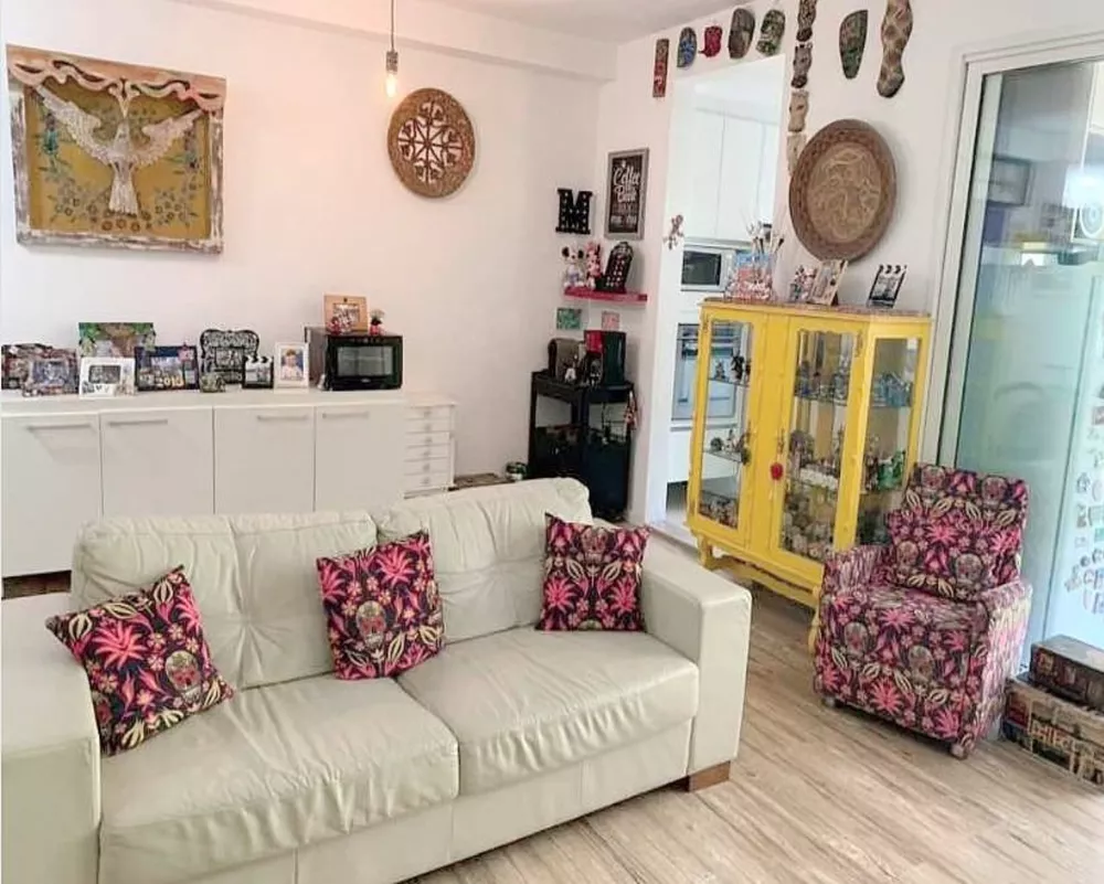 Apartamento à venda com 3 quartos, 96m² - Foto 1