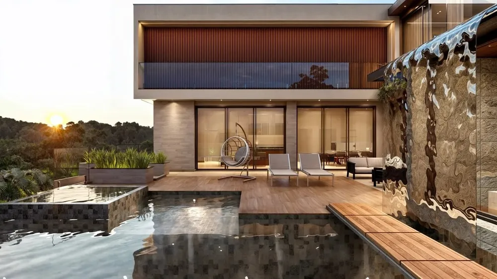 Casa, 4 quartos, 410 m² - Foto 5