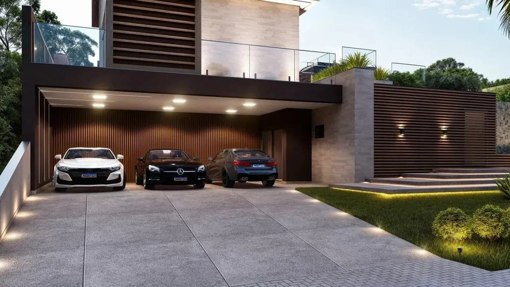 Casa, 4 quartos, 410 m² - Foto 11