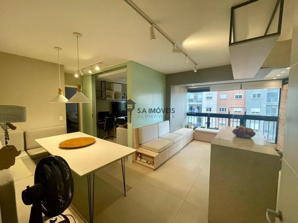 Apartamento, 2 quartos, 62 m² - Foto 1