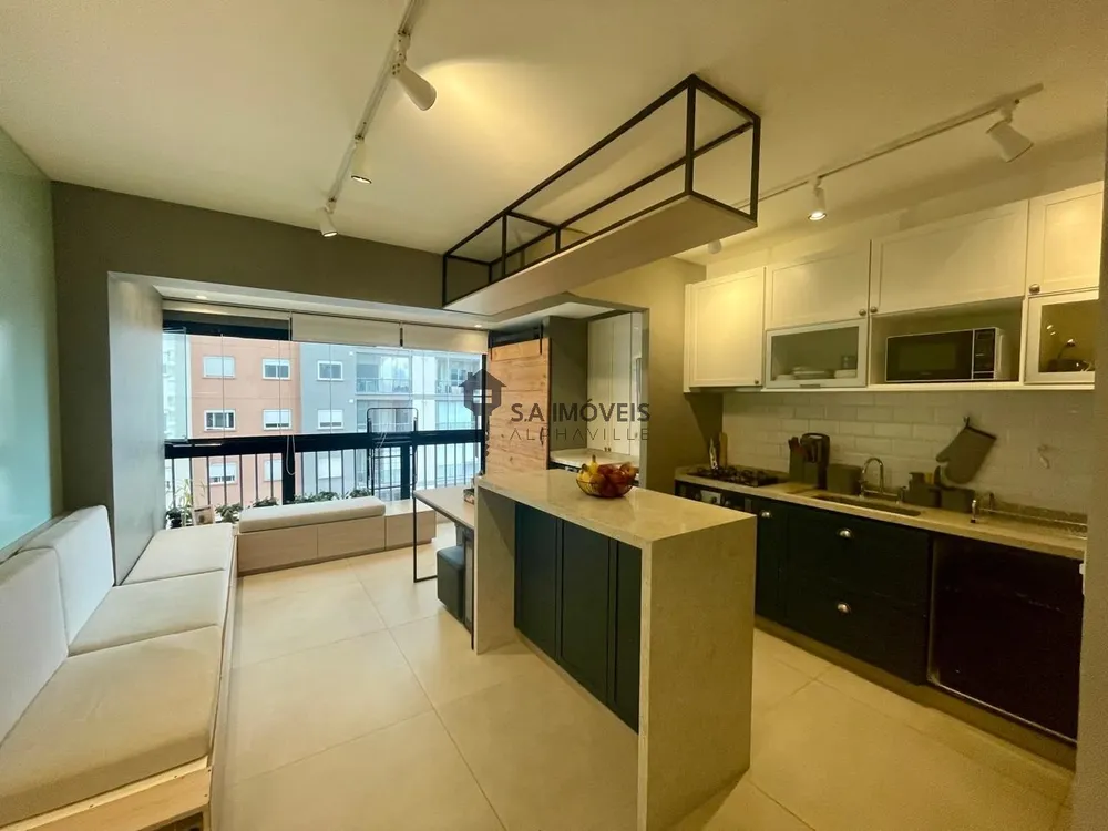 Apartamento, 2 quartos, 62 m² - Foto 2