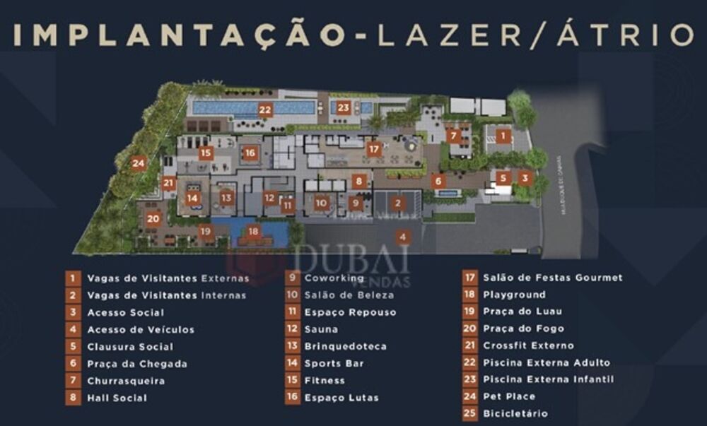 Apartamento à venda com 3 quartos, 86m² - Foto 2