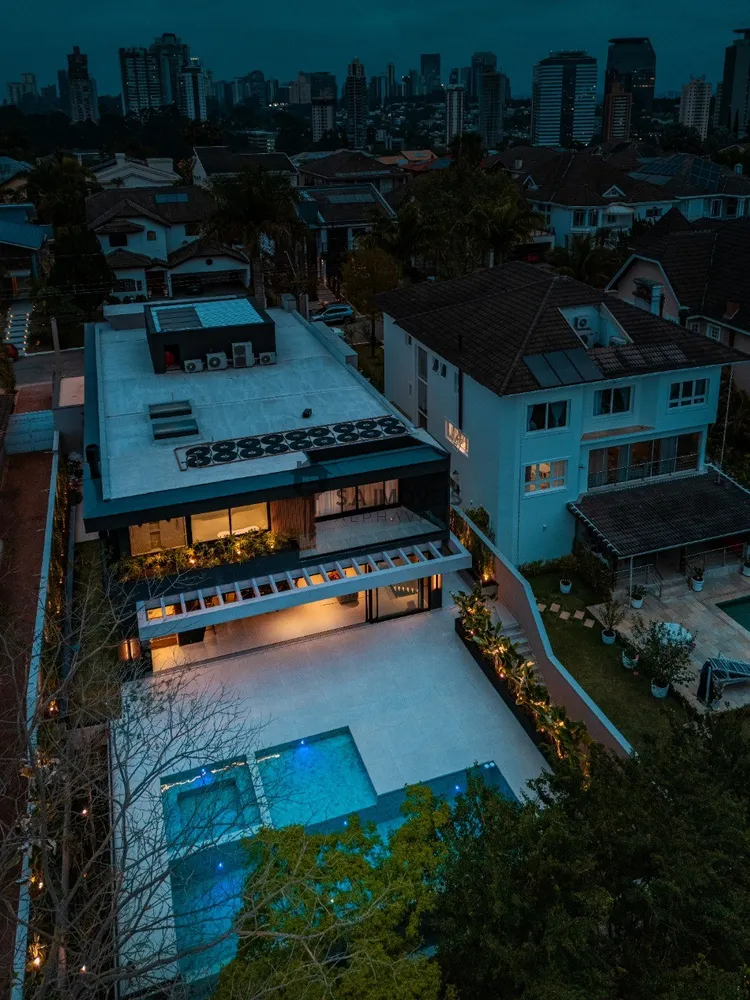 Casa, 5 quartos, 835 m² - Foto 12