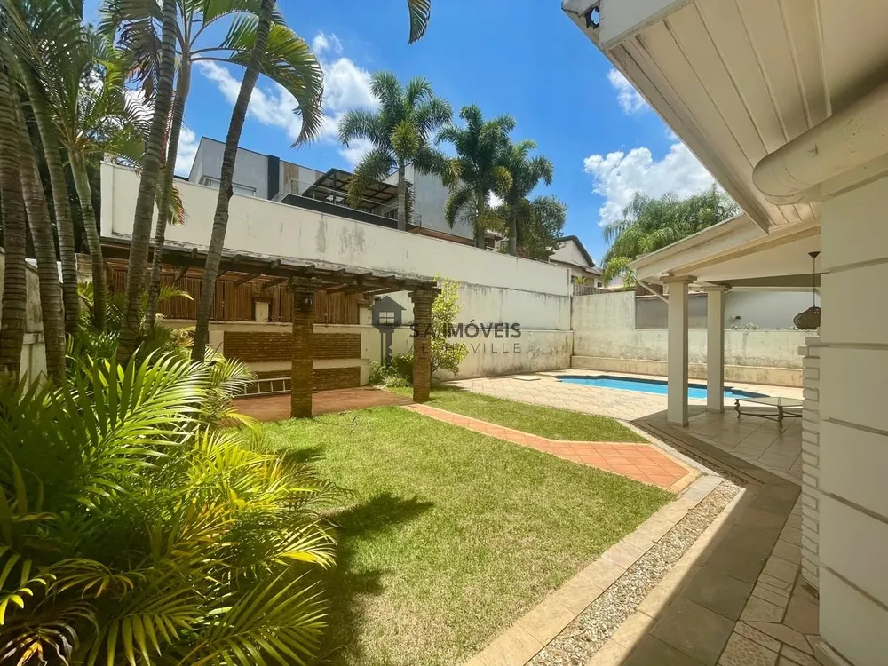Casa, 4 quartos, 432 m² - Foto 3