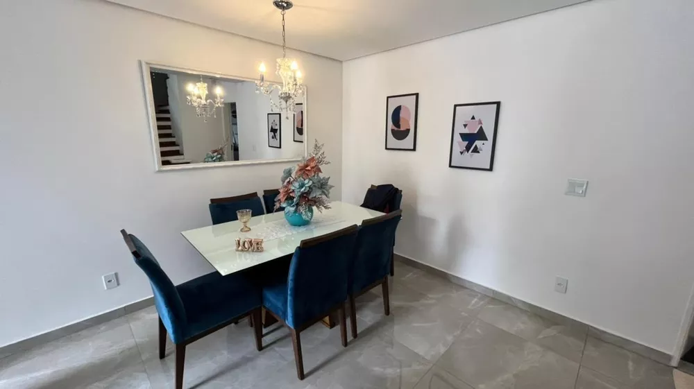 Casa à venda com 3 quartos, 180m² - Foto 4