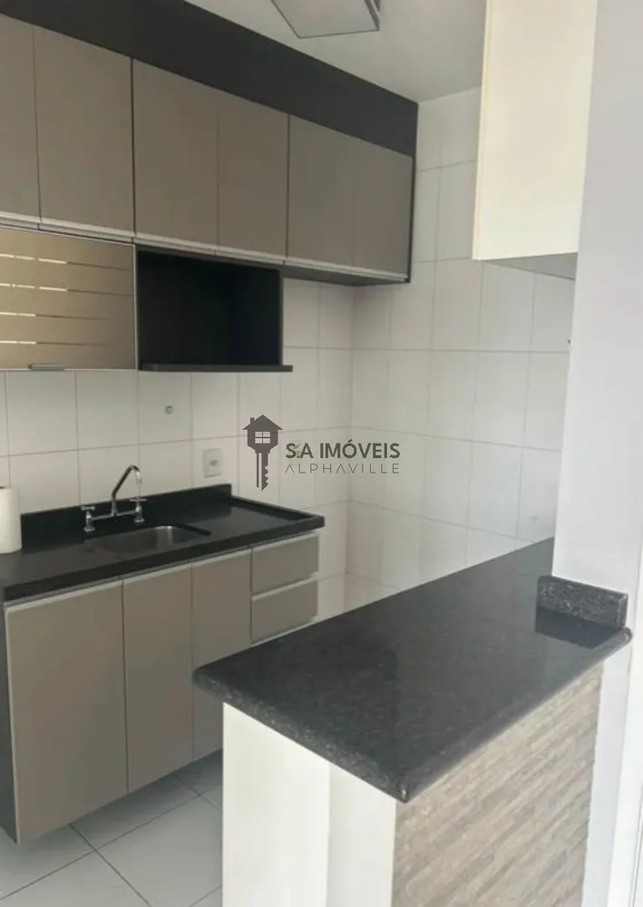Apartamento, 2 quartos, 69 m² - Foto 3
