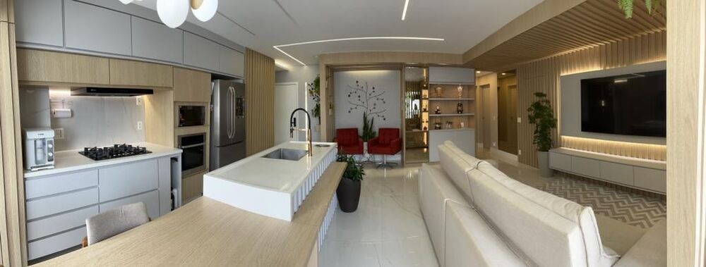 Apartamento, 3 quartos, 110 m² - Foto 2