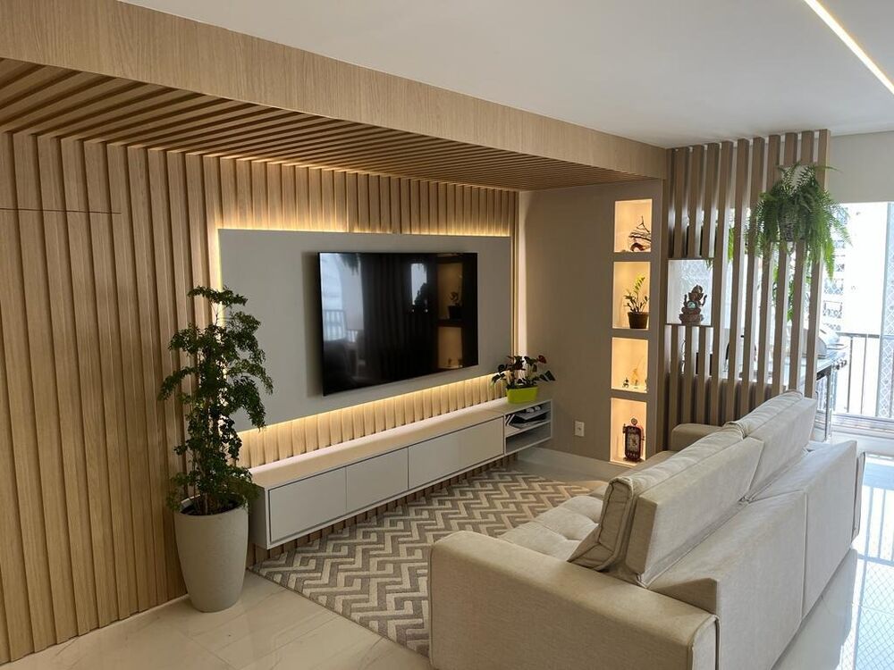 Apartamento, 3 quartos, 110 m² - Foto 3