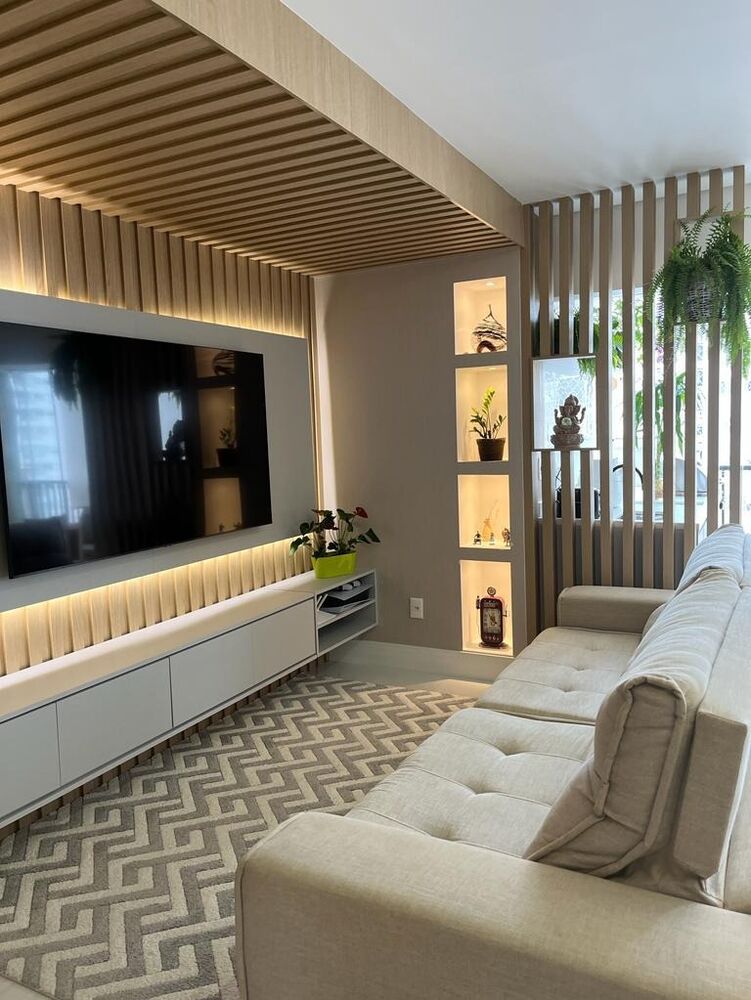 Apartamento, 3 quartos, 110 m² - Foto 4