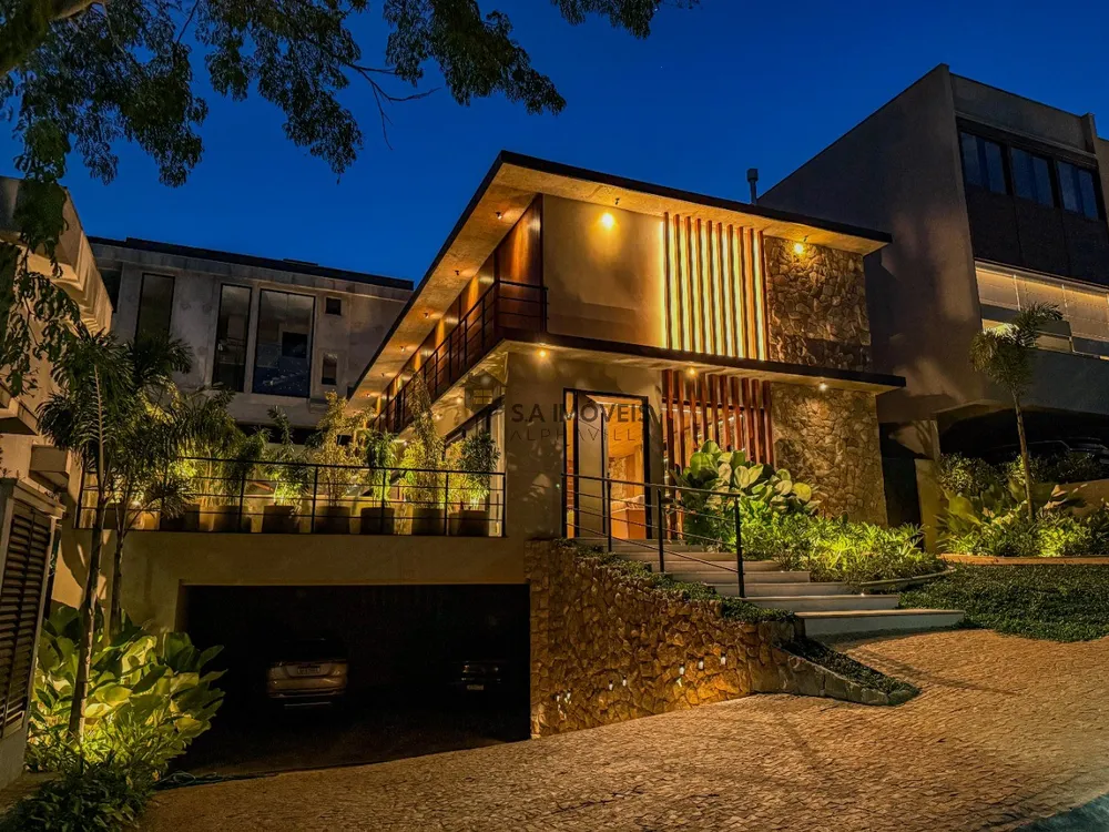 Casa, 4 quartos, 533 m² - Foto 1