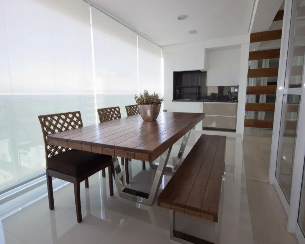 Apartamento, 3 quartos, 212 m² - Foto 1