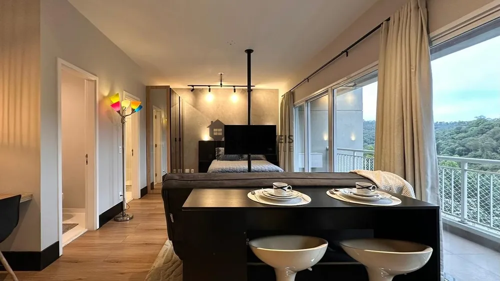 Apartamento, 1 quarto, 50 m² - Foto 1