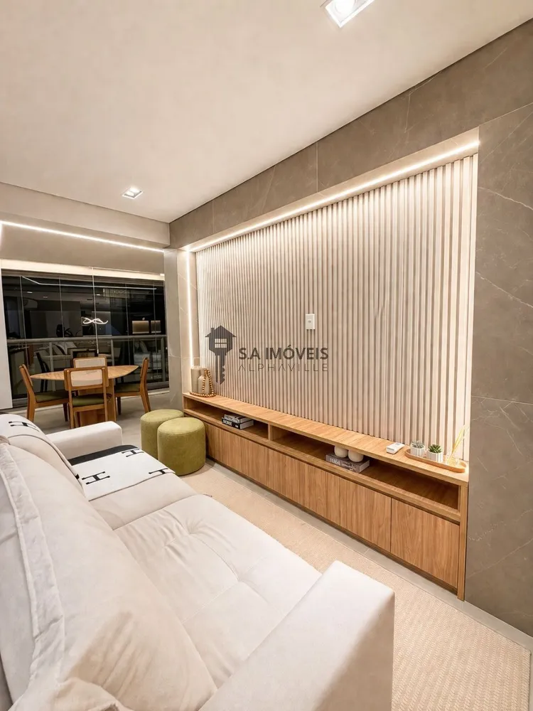 Apartamento, 3 quartos, 123 m² - Foto 2