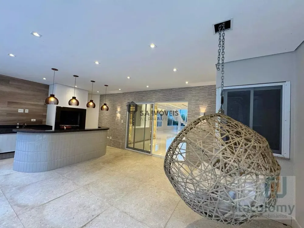 Casa, 5 quartos, 399 m² - Foto 1