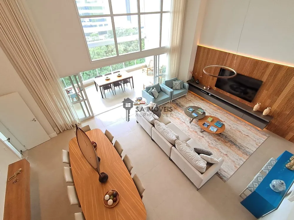 Apartamento, 4 quartos, 328 m² - Foto 7