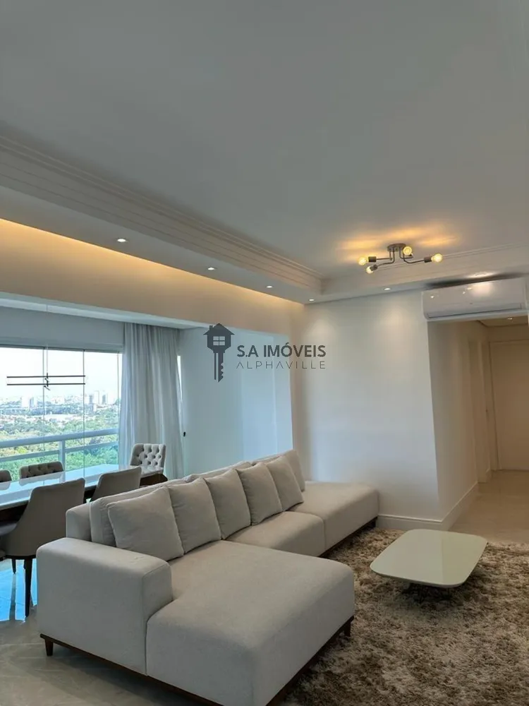 Apartamento, 3 quartos, 98 m² - Foto 1