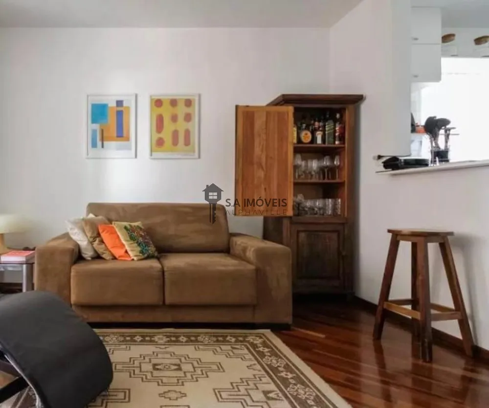 Apartamento, 3 quartos, 80 m² - Foto 2
