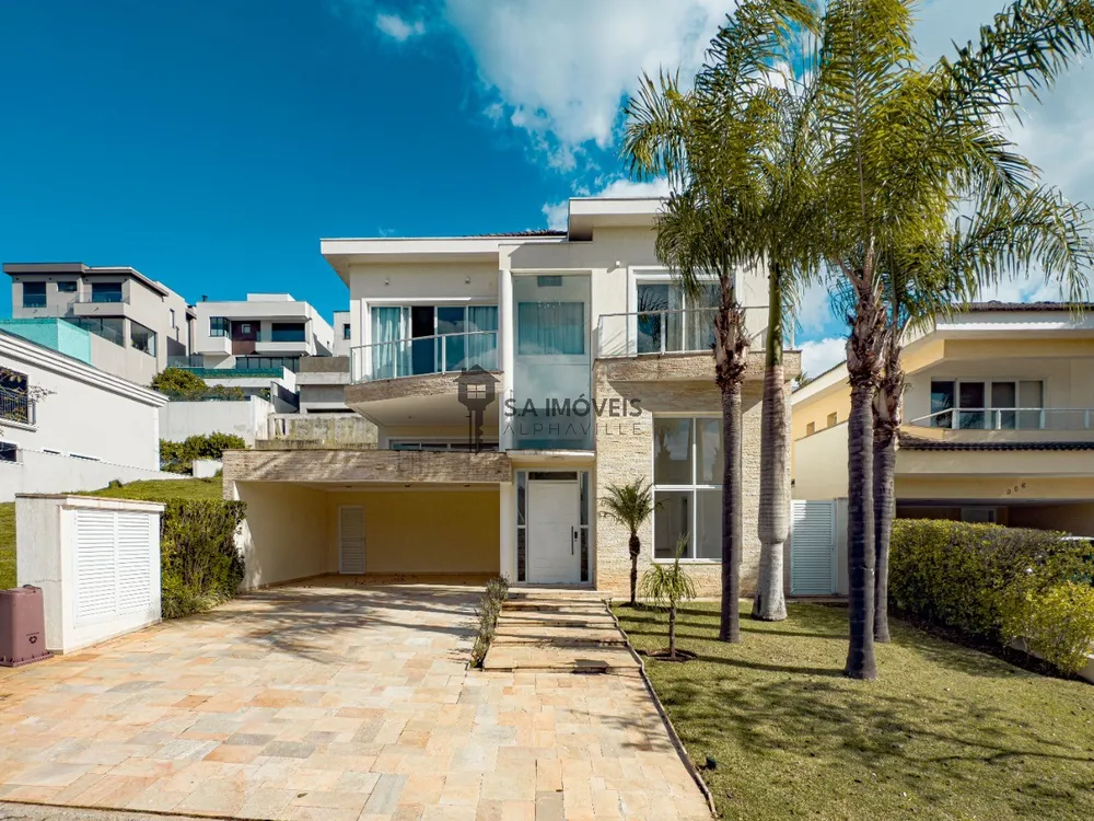 Casa, 4 quartos, 440 m² - Foto 2
