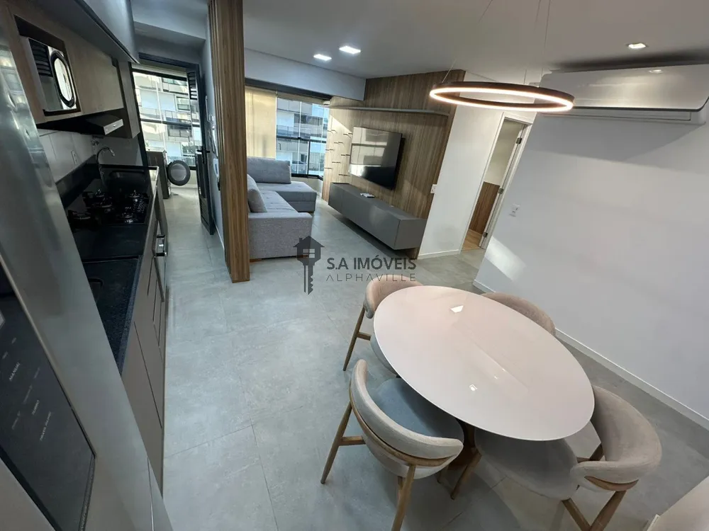Apartamento, 2 quartos, 75 m² - Foto 2