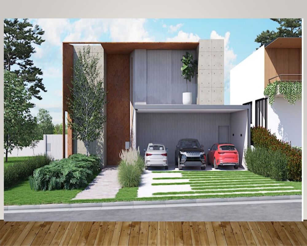 Casa, 5 quartos, 536 m² - Foto 1